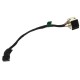 HP ProBook 4340s Conector de alimentare pentru notebook