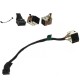 HP ProBook 4341s Conector de alimentare pentru notebook