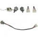 Asus A55VJ Conector de alimentare pentru notebook