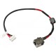 Acer Aspire E5-551G-F1EW Conector de alimentare pentru notebook