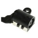 Dell Inspiron 15 (7537) Conector de alimentare pentru notebook