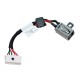 Dell Precision M3800 Conector de alimentare pentru notebook