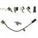 HP Pavilion dv7-7000ee Conector de alimentare pentru notebook