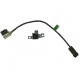 HP Pavilion dv7-7001em Conector de alimentare pentru notebook