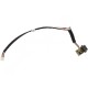 HP ProBook 4520 Conector de alimentare pentru notebook