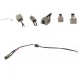 Acer Aspire 5750-2436G64 Conector de alimentare pentru notebook