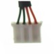 Packard Bell P5WS0 Conector de alimentare pentru notebook