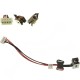 Toshiba Satellite L50-A-011 Conector de alimentare pentru notebook