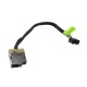 HP 355 G2 Conector de alimentare pentru notebook