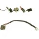 HP Pavilion G6-2000 Conector de alimentare pentru notebook