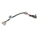 Dell Inspiron 17 (5758) Conector de alimentare pentru notebook