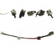 Toshiba Satellite C55-A5195 Conector de alimentare pentru notebook