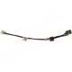 Toshiba Satellite C55-A5195 Conector de alimentare pentru notebook