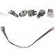 Asus G551J Conector de alimentare pentru notebook