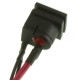 Toshiba Satellite C650 Conector de alimentare pentru notebook