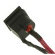 Toshiba Satellite C650 Conector de alimentare pentru notebook