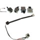 Acer Aspire 7560G Conector de alimentare pentru notebook