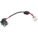 Acer Aspire 3830TG Conector de alimentare pentru notebook