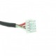 HP Pavilion dv7-4030ed Conector de alimentare pentru notebook