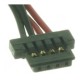 Acer Aspire One 722-0427 Conector de alimentare pentru notebook