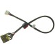 Lenovo G565 Conector de alimentare pentru notebook