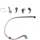 Acer TravelMate B113-M Conector de alimentare pentru notebook