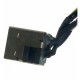 Dell Latitude E6220 Conector de alimentare pentru notebook