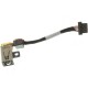 Dell XPS 12 9Q23 Conector de alimentare pentru notebook