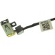 Dell XPS 12 9Q23 Conector de alimentare pentru notebook