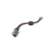 Acer Aspire 5530 Conector de alimentare pentru notebook