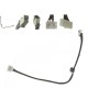 Lenovo IdeaPad 100-15 Conector de alimentare pentru notebook