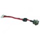 Toshiba Satellite P205D Conector de alimentare pentru notebook