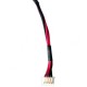 Dell Inspiron Mini 10v (1011) Conector de alimentare pentru notebook