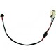 Acer Aspire One 756-2623 Conector de alimentare pentru notebook