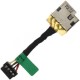 HP Pavilion 15-p257nc Conector de alimentare pentru notebook