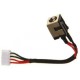 Asus K70A Conector de alimentare pentru notebook