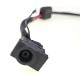 Samsung NP350V5C Conector de alimentare pentru notebook