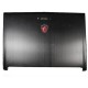 Capacul superior al laptopului LCD MSI GS73 Stealth 8RF-025CZ