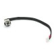 Toshiba Satellite C670-006 Conector de alimentare pentru notebook