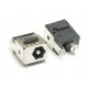 Compaq Presario C300CTO Conector de alimentare pentru notebook 1.65mm