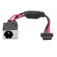 Acer Aspire One D255E-1492 Conector de alimentare pentru notebook 1,65mm