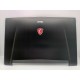 Capacul superior al laptopului LCD MSI GT72 2QD