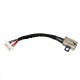 Dell Inspiron 17 (7773) Conector de alimentare pentru notebook