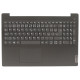 Kompatibilní Lenovo 5CB1C17442 tastatură pentru notebook-ul CZ/SK culoarea Negru, Palmrest, Cu touchpad