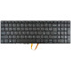 Lenovo IdeaPad 330 81DE005FCK tastatură pentru notebook, fără ramă, negru CZ/SK, cu iluminare din spate