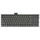 Lenovo IdeaPad 5-15ALC05 tastatură pentru notebook, fără ramă, gri CZ/SK, cu iluminare din spate