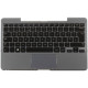 Samsung NP-XE500T1C tastatură pentru notebook-ul CZ/SK culoarea Negru, Palmprest, Fără touchpad