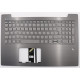 Kompatibilní 5CB0Q60067 tastatură pentru notebook-ul CZ/SK culoarea Negru, Palmprest, Fără touchpad