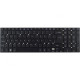 Packard Bell EasyNote TV43H tastatura cehă fără ramă, de culoare neagră pentru laptopuri