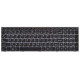 Lenovo B5400A tastatură pentru notebook-ul CZ/SK culoarea Gri, Fără iluminare din spate